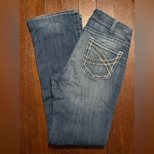 Ariat Real Denim Jeans size 32L